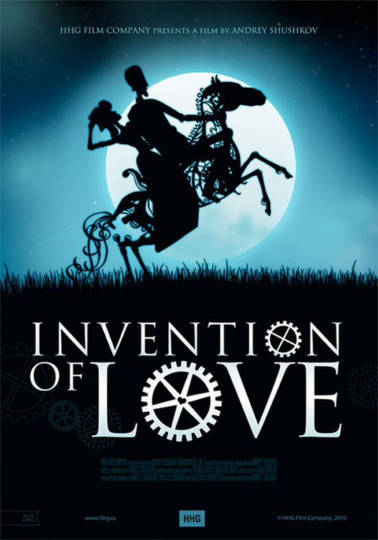 Andrey Shushkov Invention of love