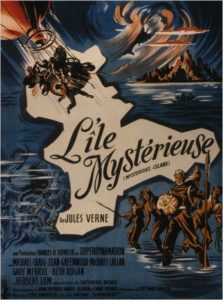 L'Ile mystérieuse
