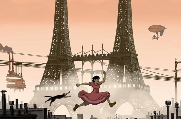 Avril et le Monde truqué