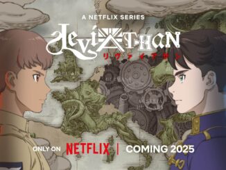 Annonce de Leviathan sur Netflix