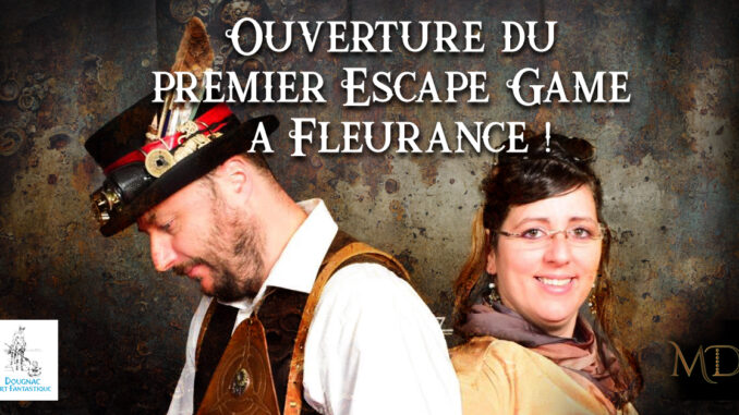 Escape Game à Fleurance