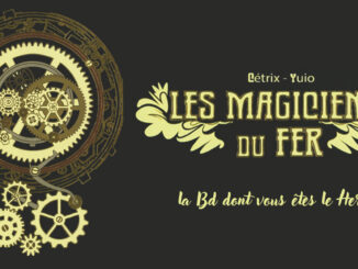 Les Magiciens de Fer