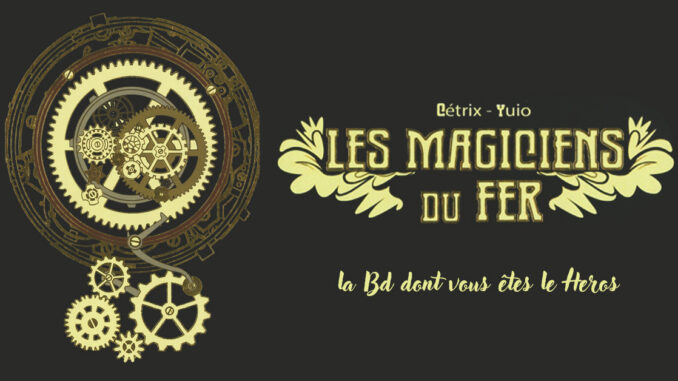 Les Magiciens de Fer