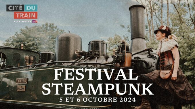 Festival Steampunk - French Steampunk