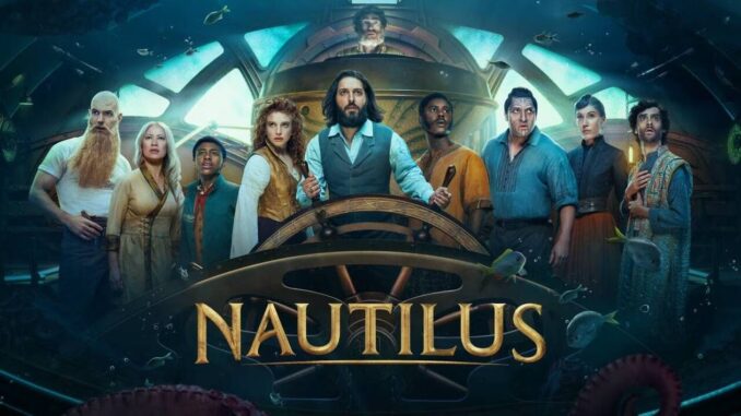 Nautilus, une nouvelle série inspirée de Verne