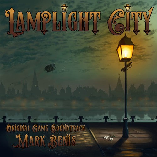 Soundtrack de Lamplight City par Mark Benis