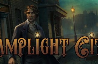 Lamplight City, le point and click Steampunk et musical