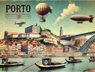 Porto-Steampunk