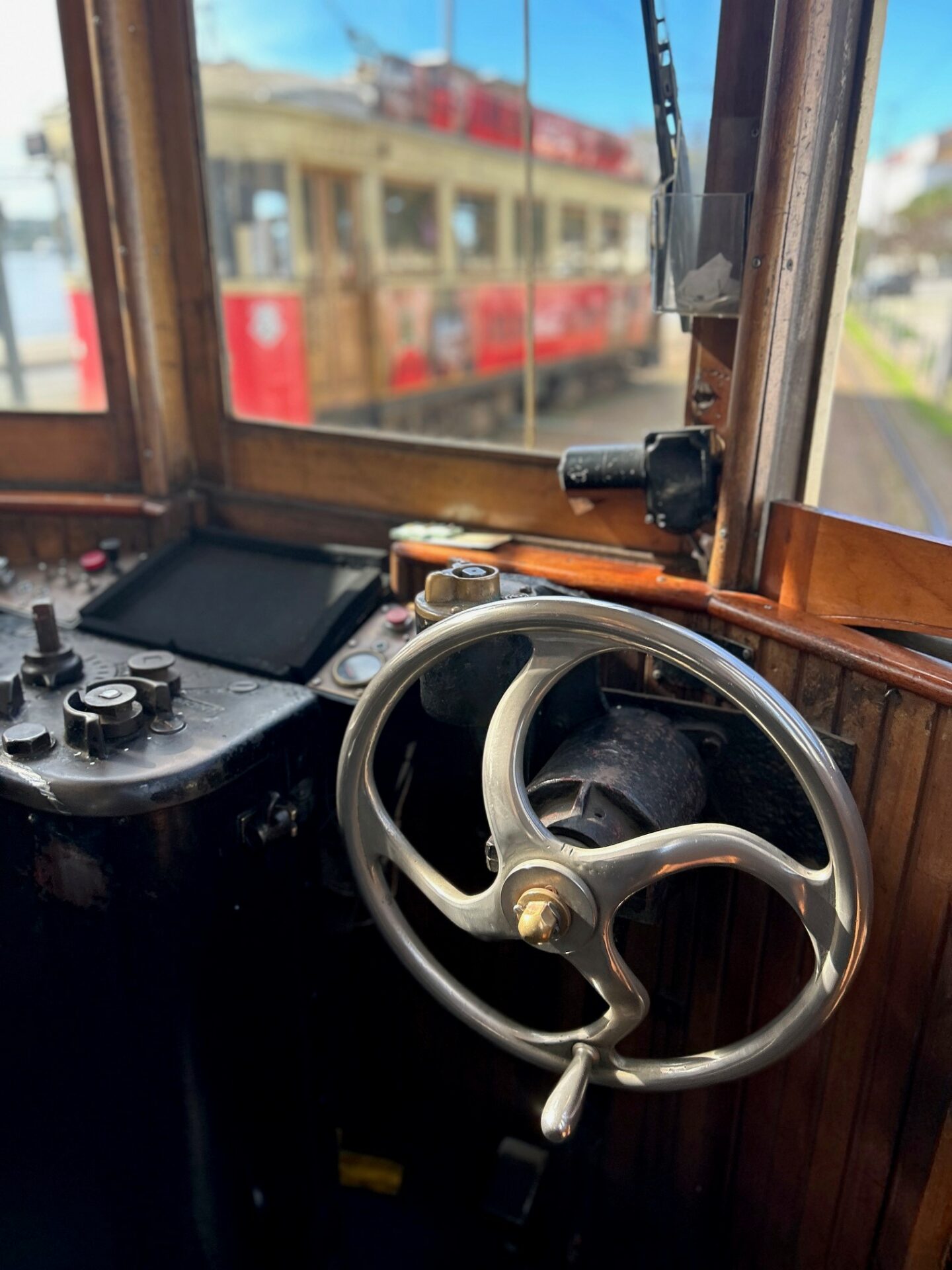 Porto Tram City Tour. Prêt pour le départ !