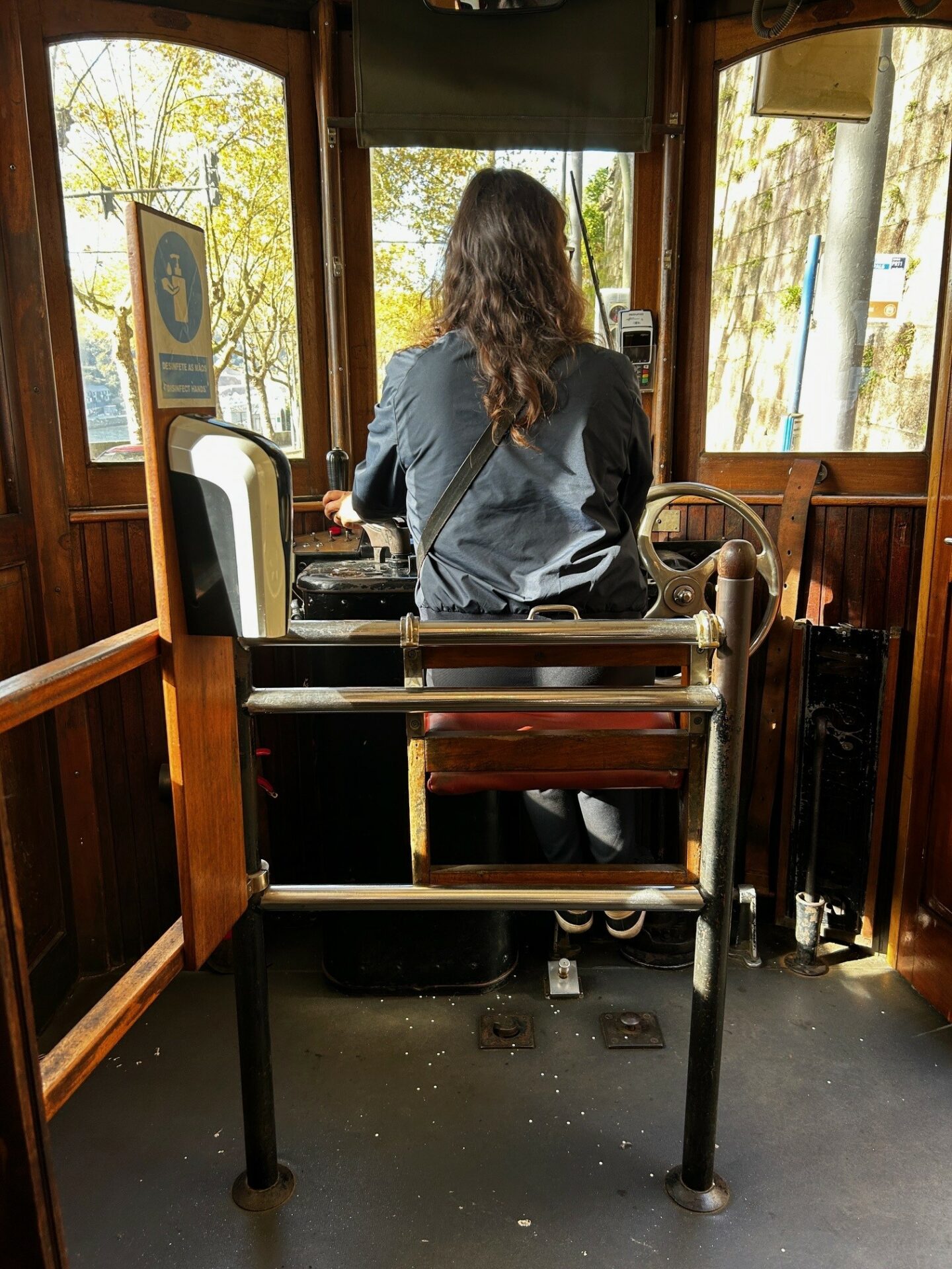 Porto Tram City Tour. A la barre d'un Tramway !