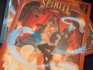 Spirite, Tome 3 mara drakoo