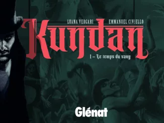 Kundan(Tome 1) - Glenat