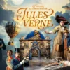Jules Verne - Le voyage extraordinaire - Grand hôtel des rêves - French Steampunk