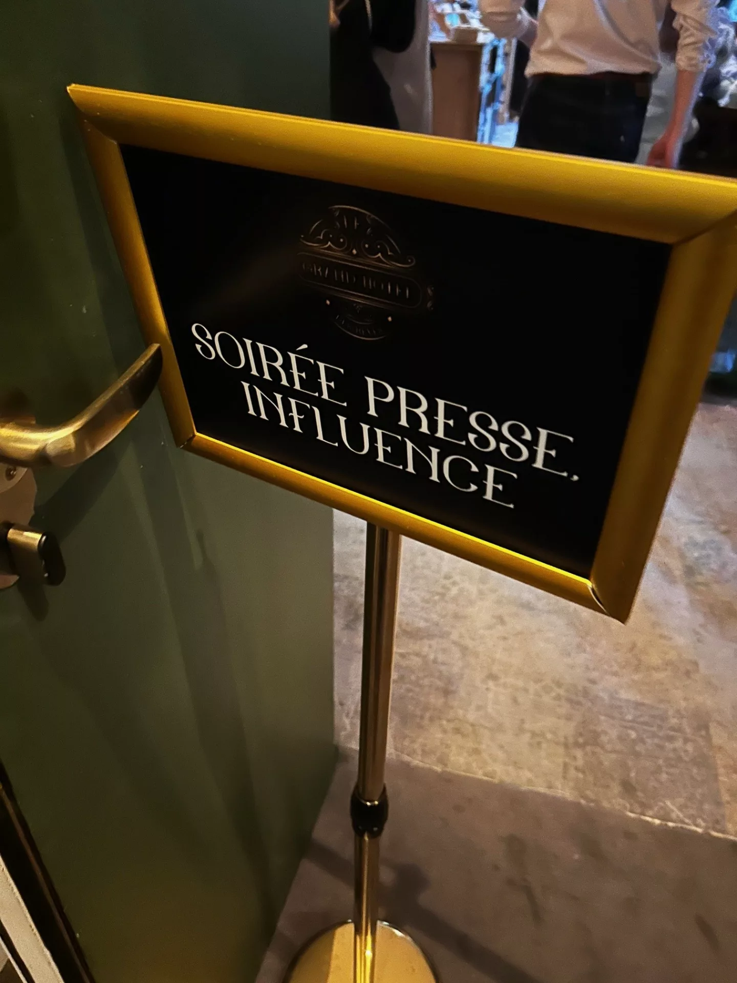 Soirée presse influence - Voyage extraordinaire Jules Verne