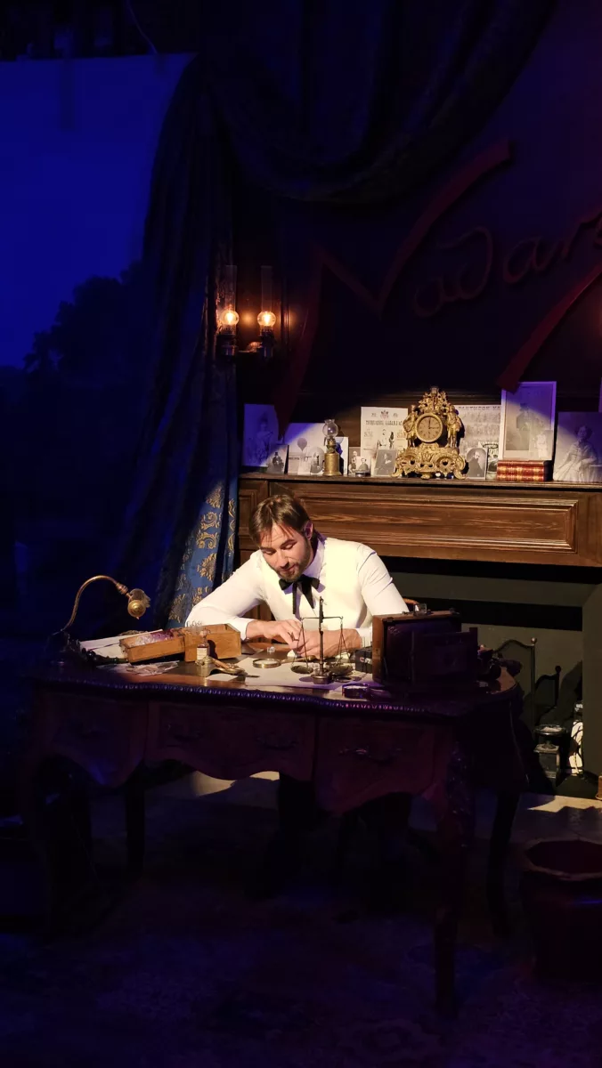 Voyage extraordinaire Jules Verne - 04