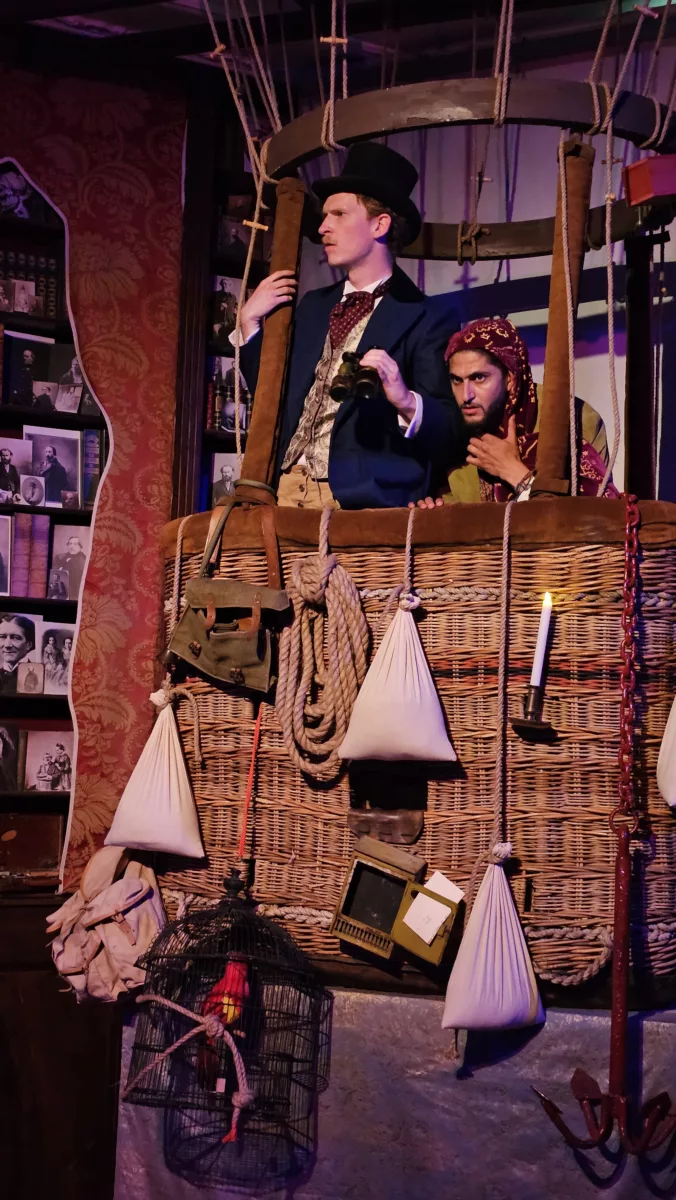 oyage extraordinaire Jules Verne - 06