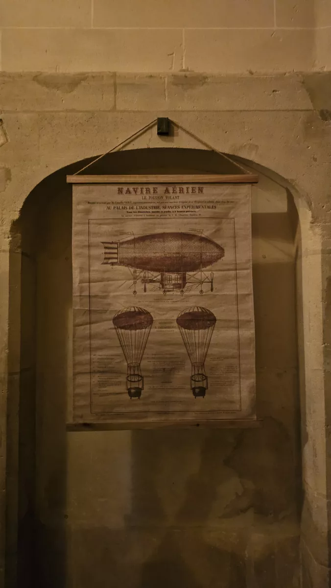 Voyage extraordinaire Jules Verne - 12