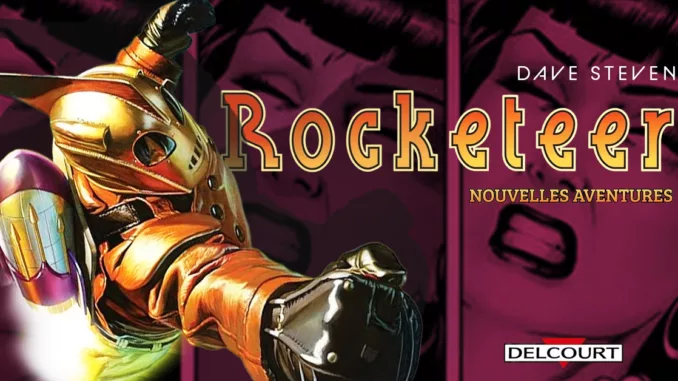 1200x628_Rocketeer Rocketeer - Nouvelles aventures-Couverture