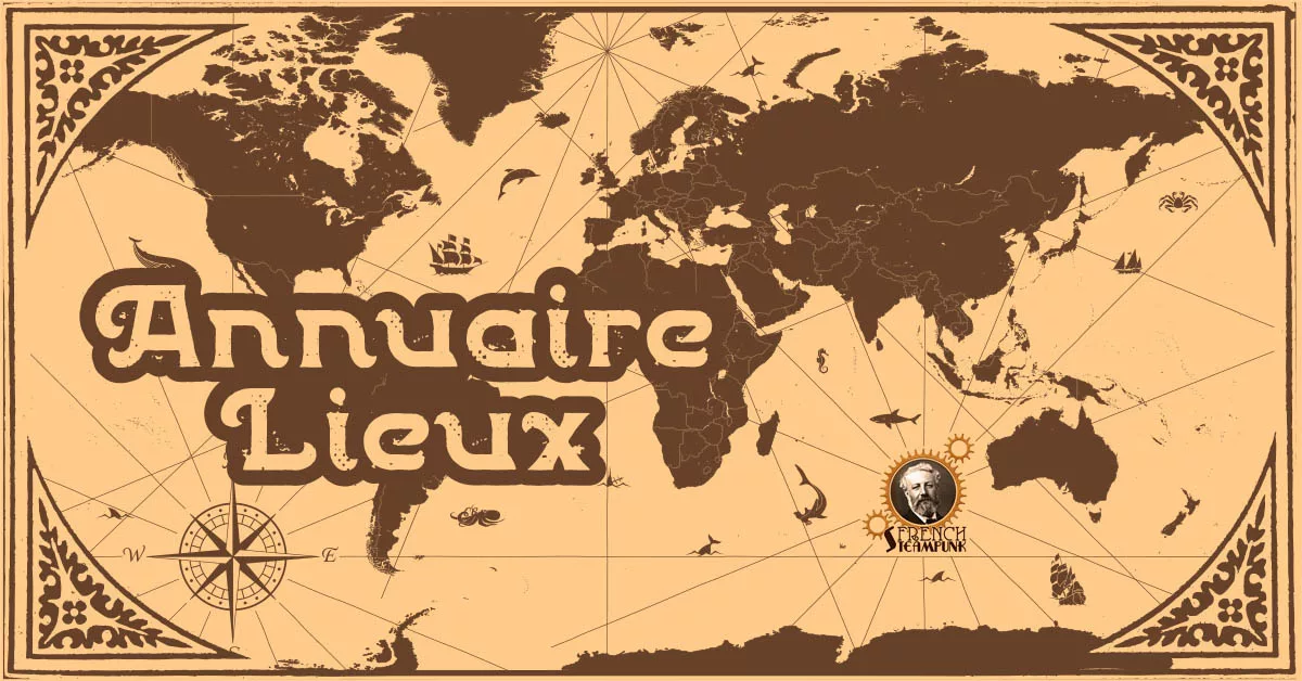 Annuaire Lieux Rétrofuturistes