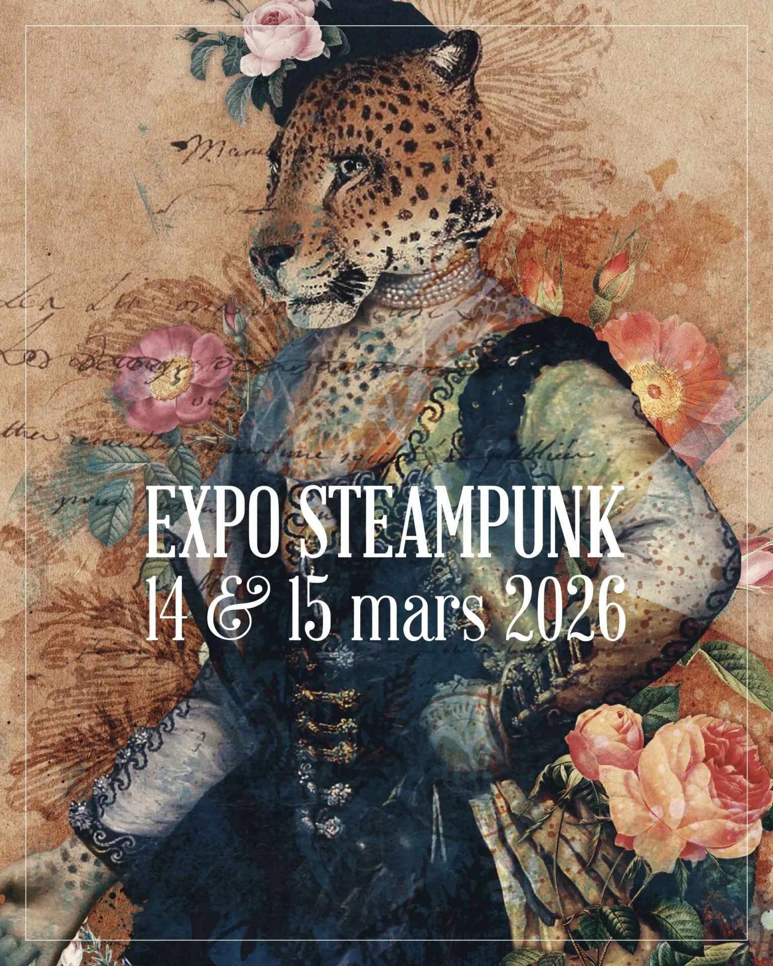 Exposition le 14 et 15 Mars 2026