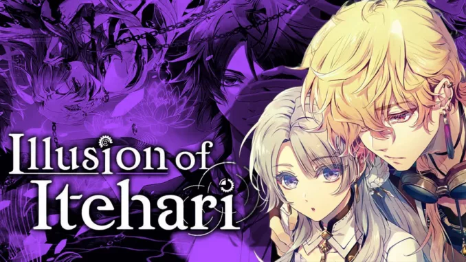 Illusion ot Itehari - Nintendo Switch