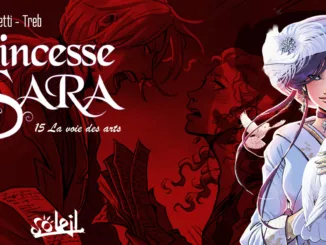 Princesse Sara - Editions Soleil