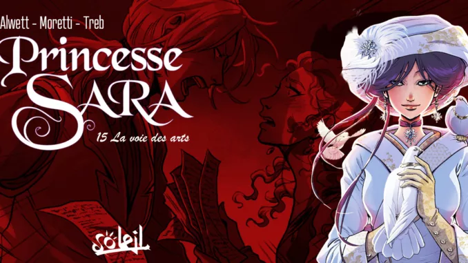 Princesse Sara - Editions Soleil