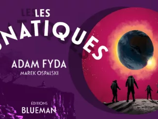 Les Lunatiques - Edition Blueman_Couv