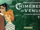 Couverture Les Chimères de Vénus Tome 3