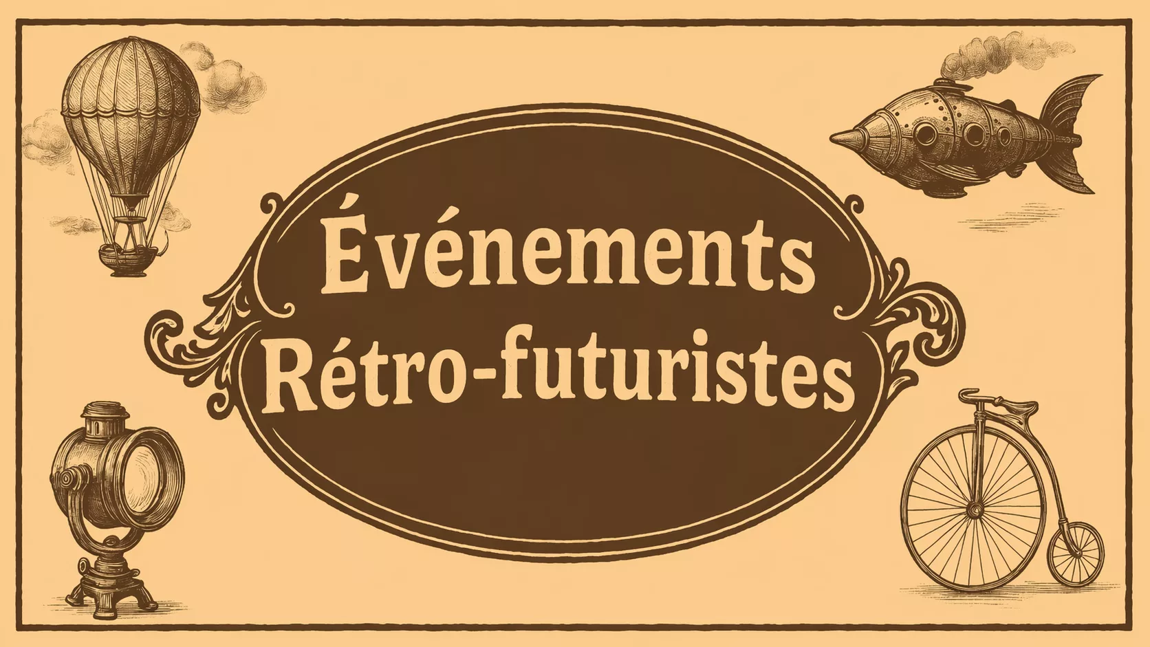 Annuaire Lieux Rétrofuturistes