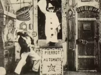 Gugusse et l'automate - Georges Méliès