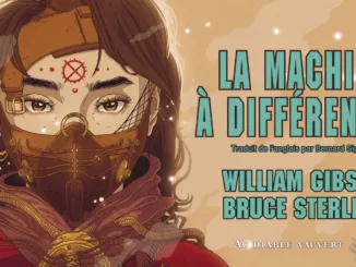La Machine à différences de Gibson et Sterling