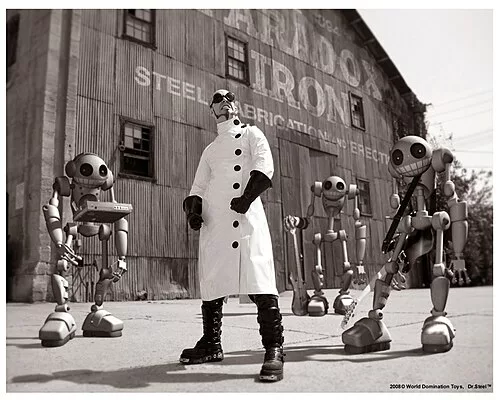 Dr. Steel