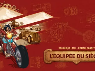 L'équipée du siècle - Atil - Sordet - Couv