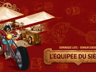 L'équipée du siècle - Atil - Sordet - Couv