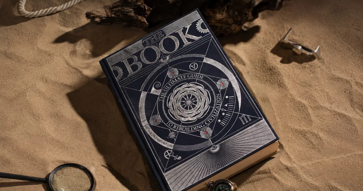 The Book : Le guide ultime pour rebâtir une civilisation