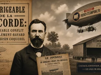 Adolphe Clément-Bayard vs coquerel - couv