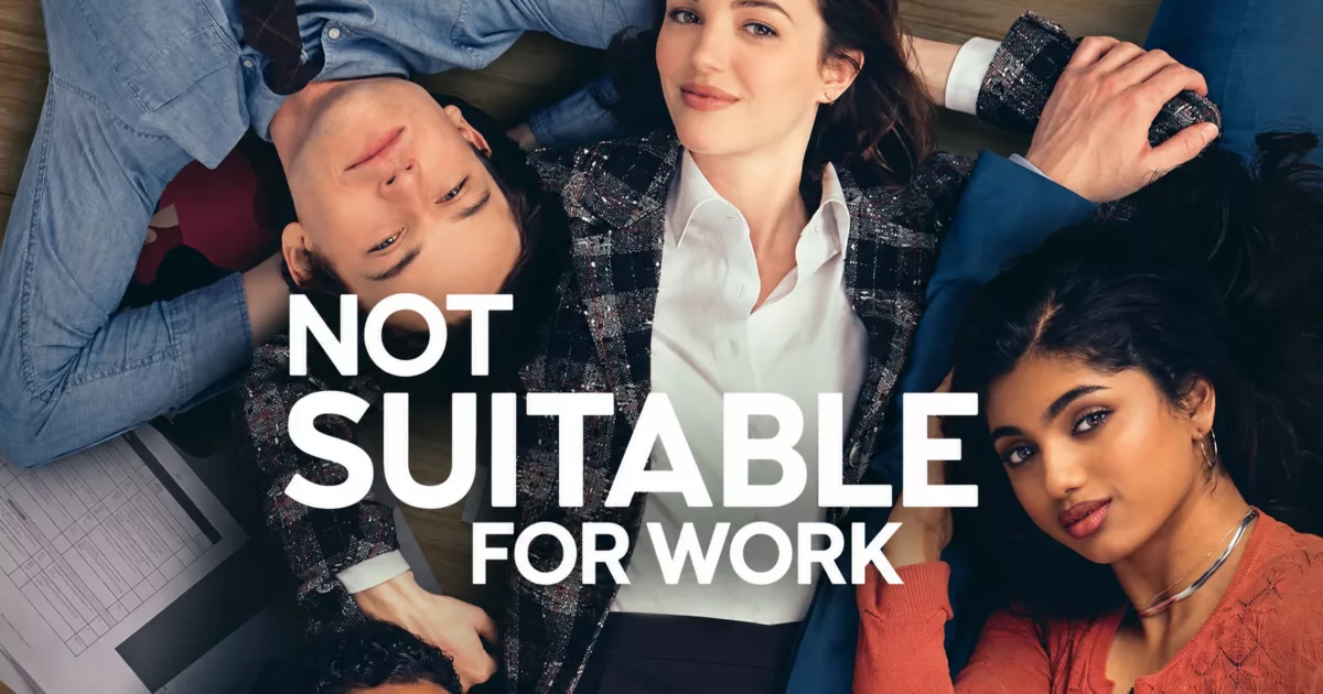 Du Steampunk dans Not Suitable for Work, la nouvelle série de Disney+