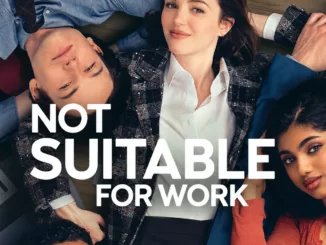 Not Suitable for Work - Steampunk