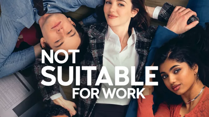 Not Suitable for Work - Steampunk