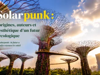 Solarpunk - couv