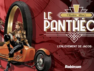 Le Panthéon – L'Enlèvement de Jacob