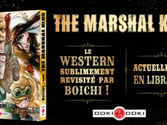 The Marshal King - Boishi