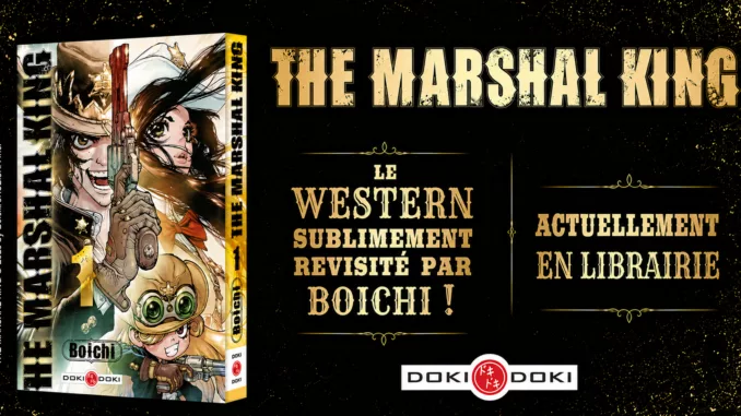 The Marshal King - Boishi