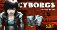 Cyborgs : ADN cyberpunk et échos rétro-futuristes