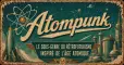 Atompunk : le sous-genre du rétrofuturisme inspiré de l&rsquo;Âge atomique