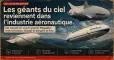 Les dirigeables modernes sont de retour