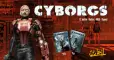 Cyborgs tomes 3 et 4 : quand la chair affronte la machine