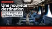 Le Venice Simplon-Orient-Express inaugure sa nouvelle ligne entre Paris et la côte amalfitaine